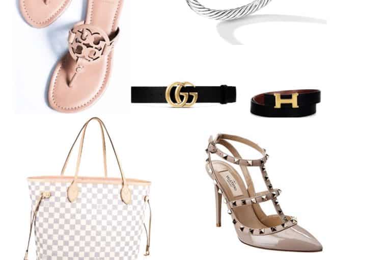 6 Great Designer Dupes for your money The Pink Scarf Girl