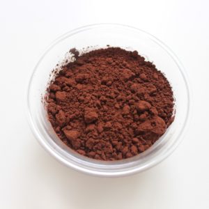 cocoa powder mask