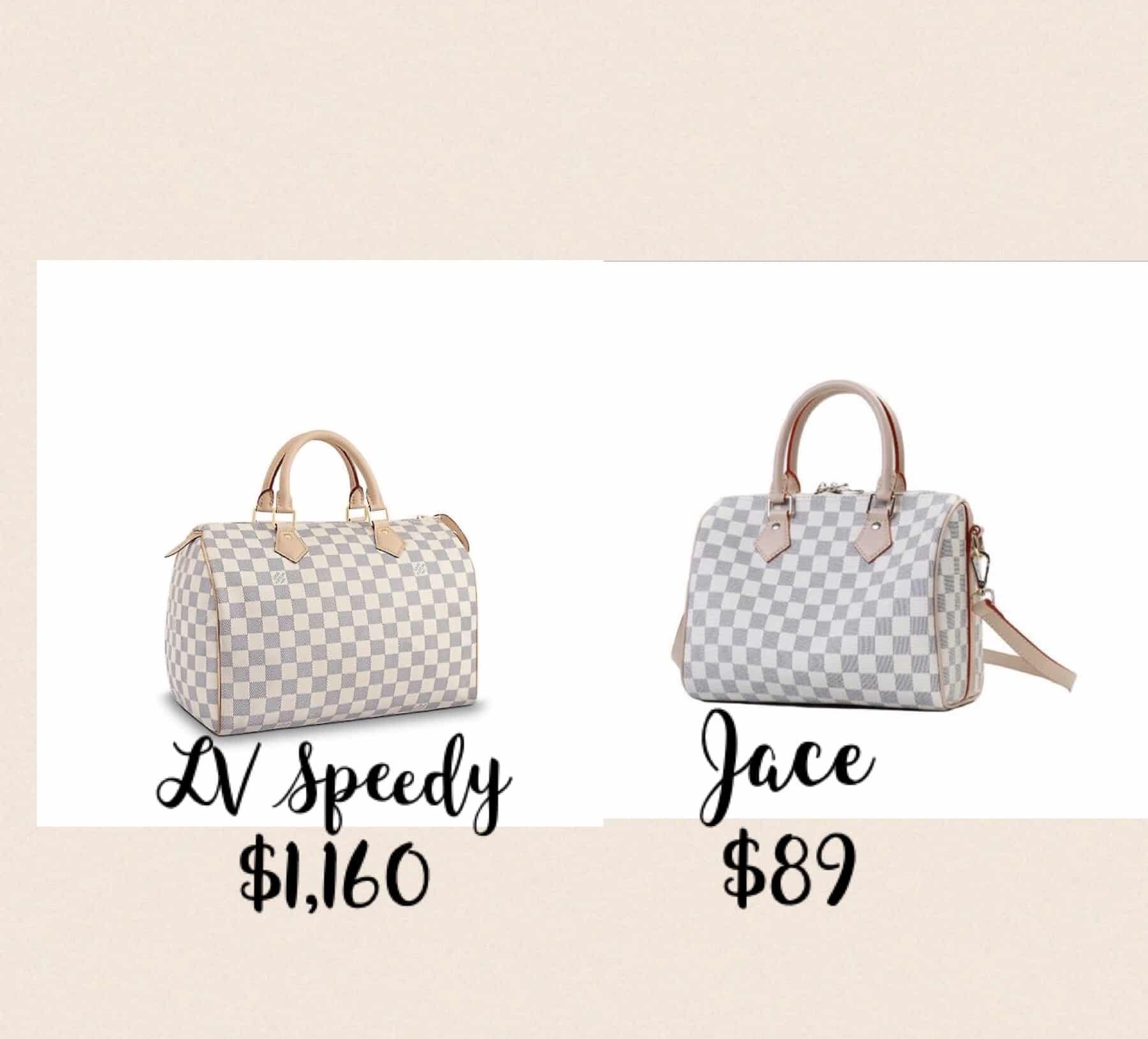 5 Amazing Louis Vuitton inspired bags you can find under $90 - The Pink ...