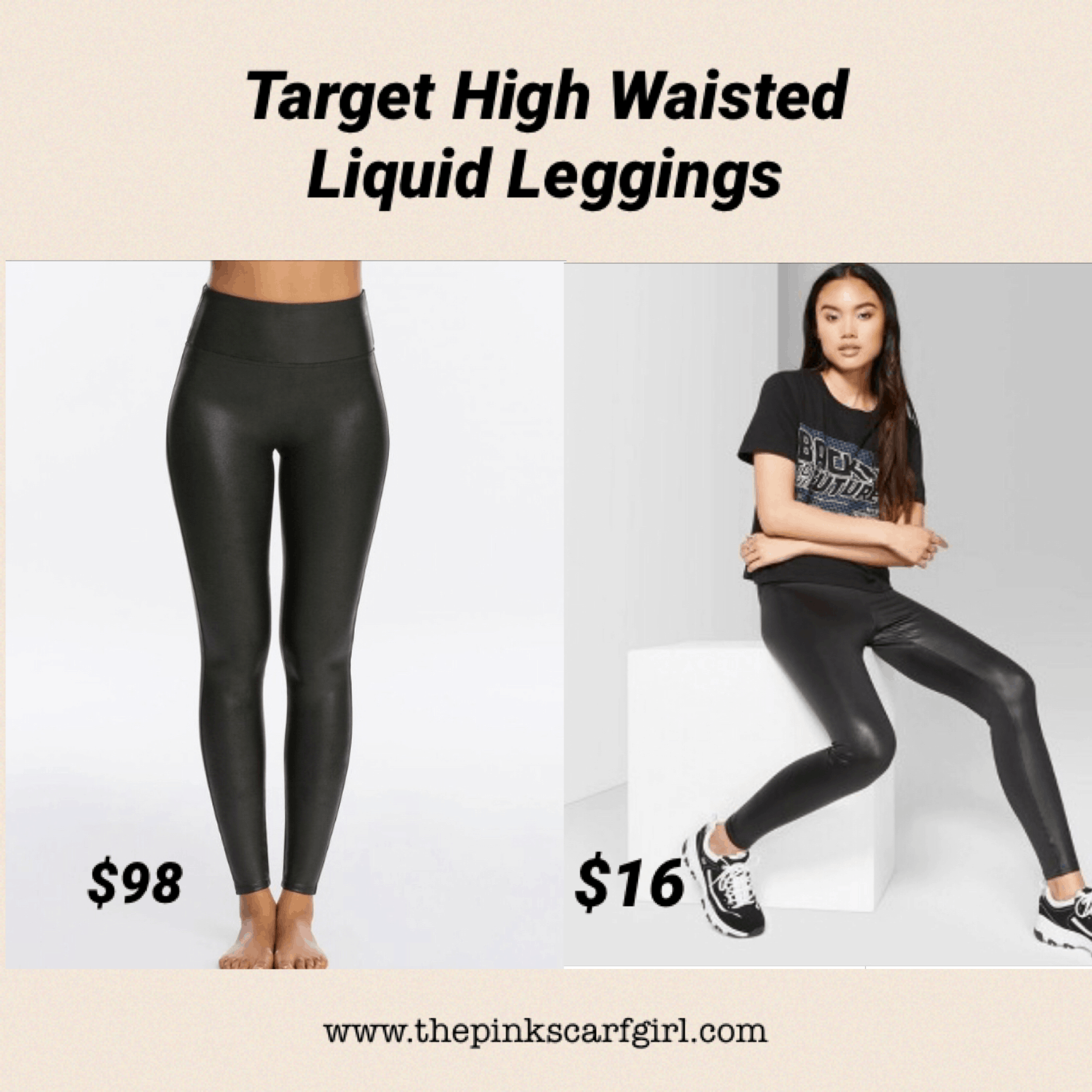 Can You Wear Leggings While Working At Target Stores