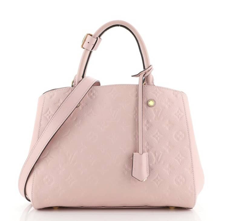 6 Pink Louis Vuitton bags you’ll love - The Pink Scarf Girl