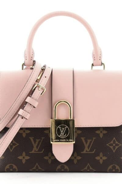 Louis Vuitton Pink Bag
