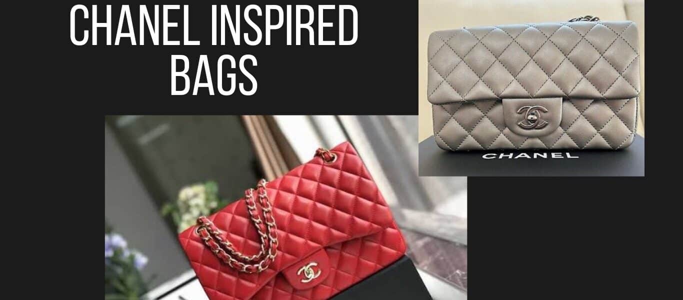 5 Chanel inspired bags that you can find under $150