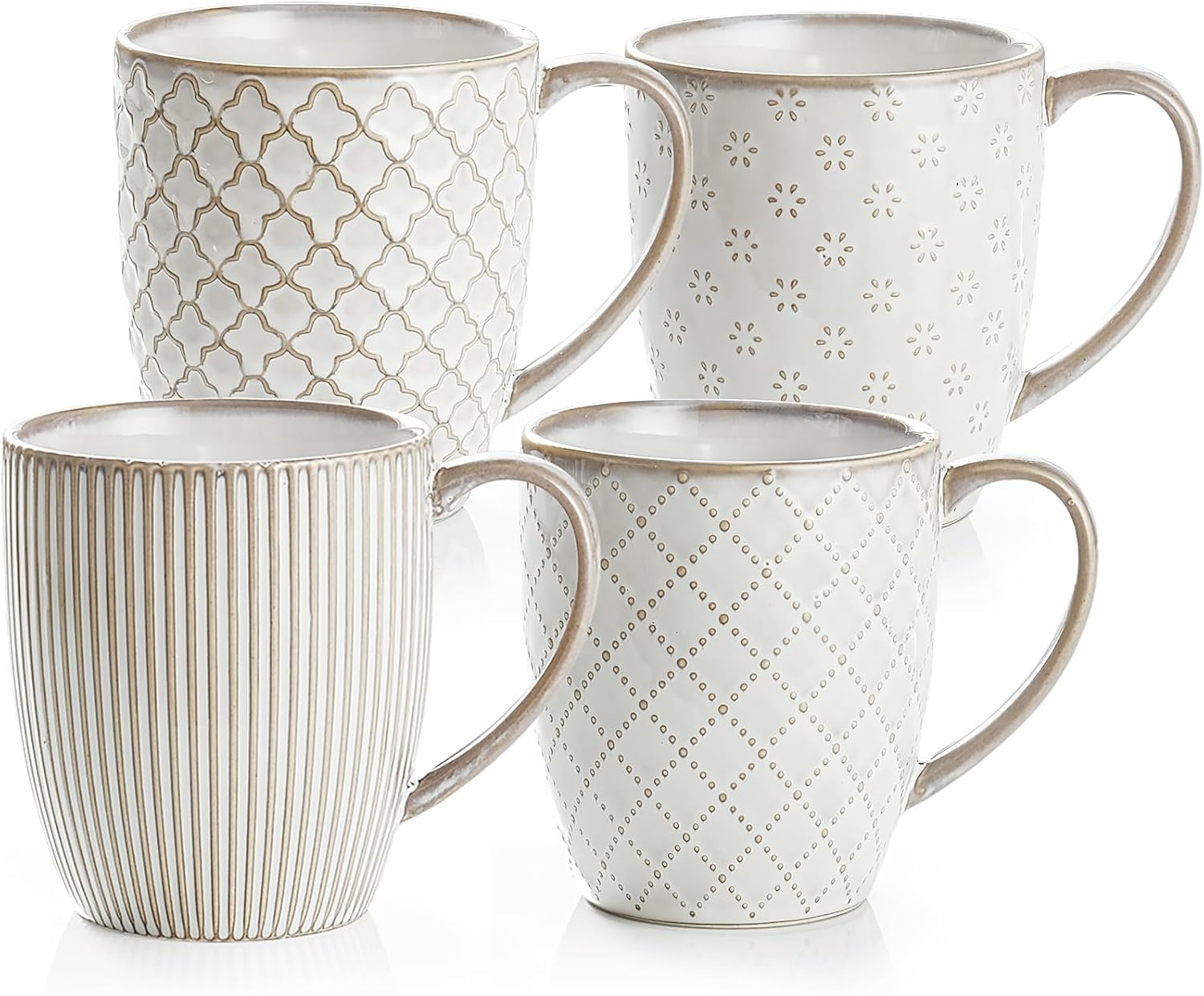 Neutral Ceramic coffee mug