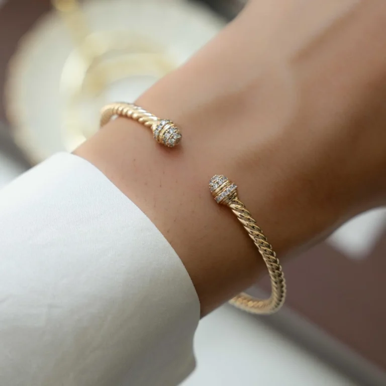 Best Designer inspired Jewelry in 2025: Cartier, Dior, Hermès, David Yurman & Van Cleef