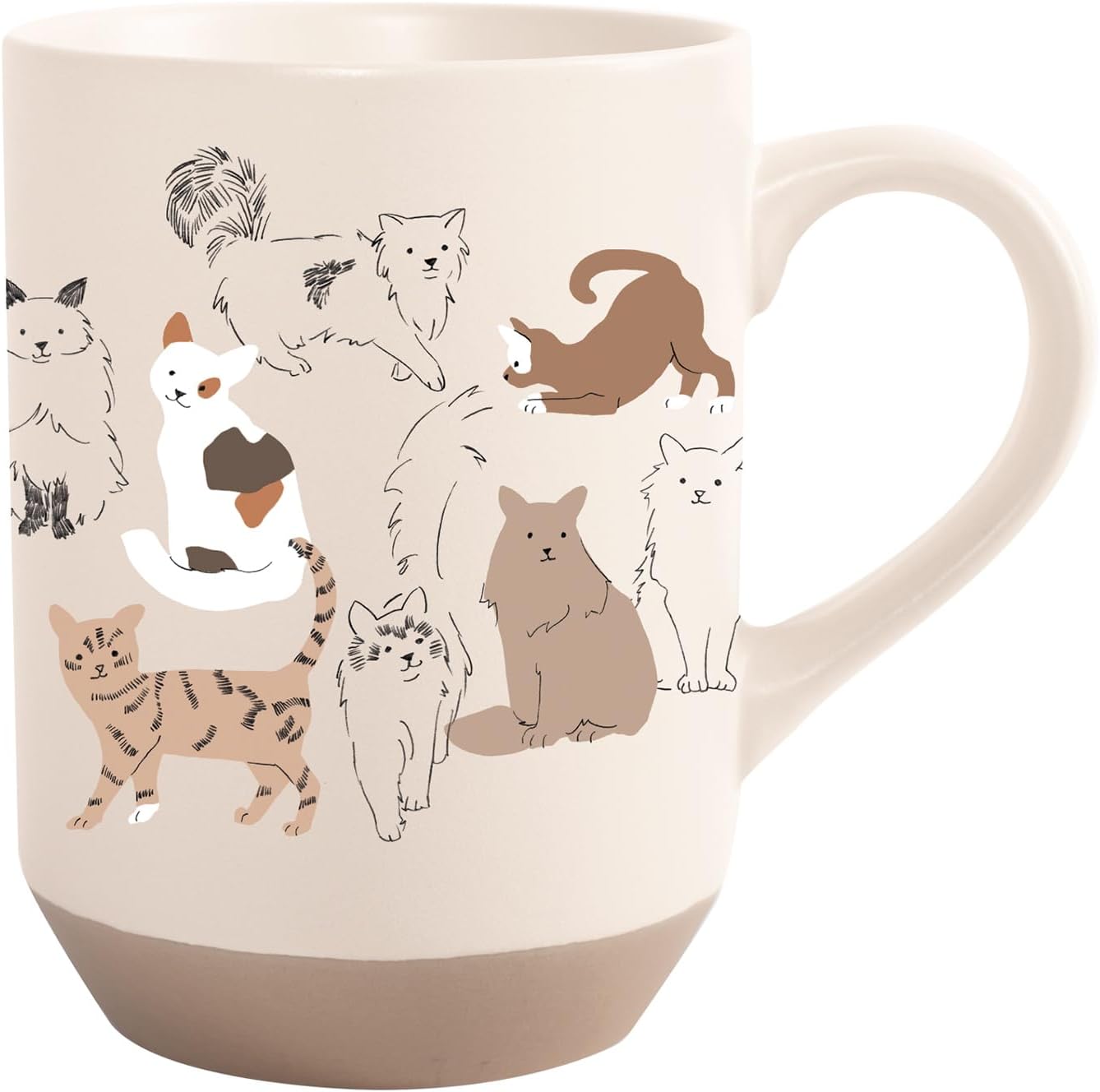 Dog mom mug