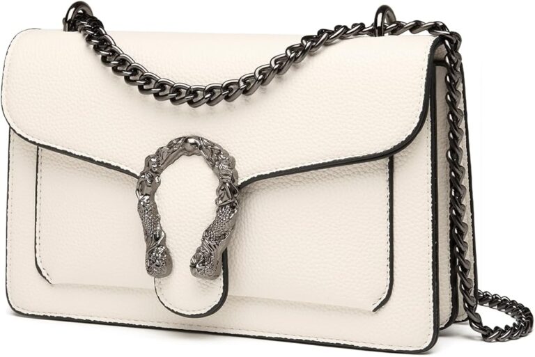 Gucci-Inspired Bags That Look Chic (Not Logo-Heavy)