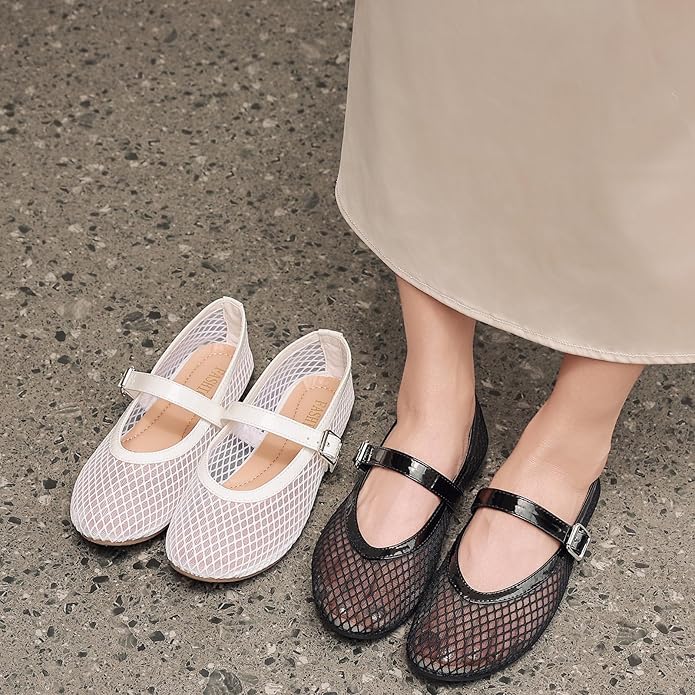 Best Chanel & Alaïa-Inspired Ballet Flats That Look Expensive (Under $60)